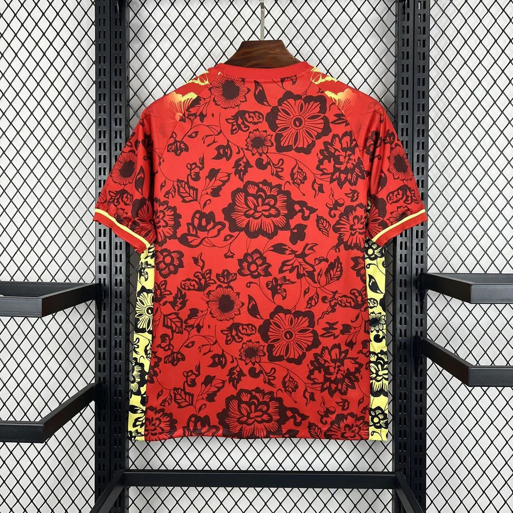 Portugal concept jersey 2024-25