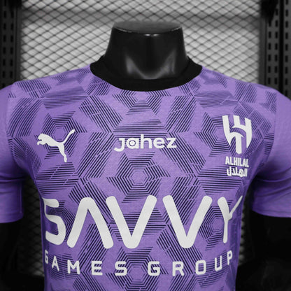 Maillot d'Al-Hilal 2024-25