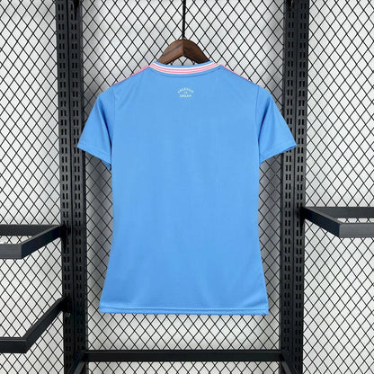 INTER MIAMI WOMEN'S EURO 2025 JERSEY