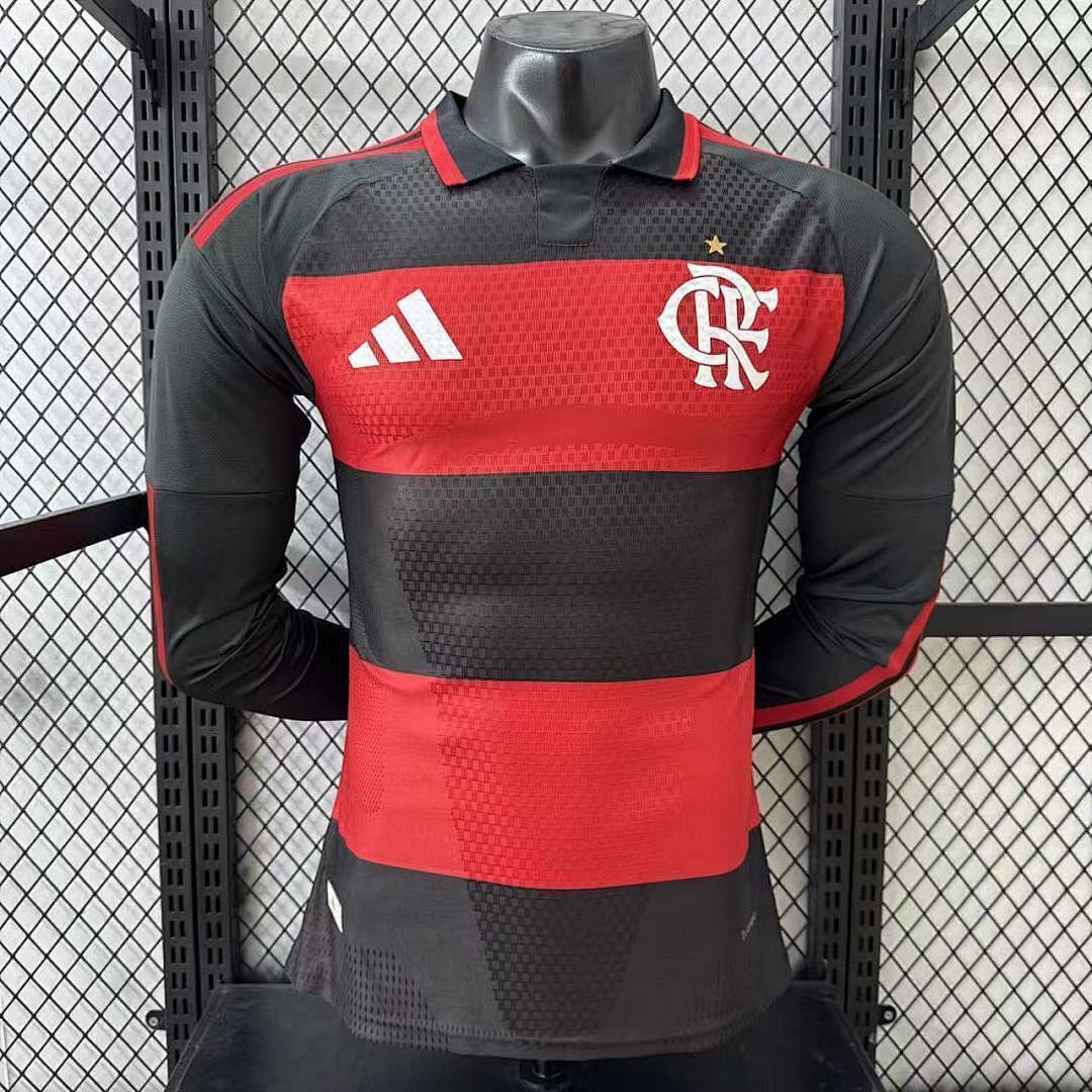 Maillot Flamengo à manches longues 2026-27