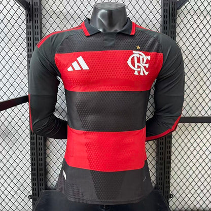 Maillot Flamengo à manches longues 2026-27