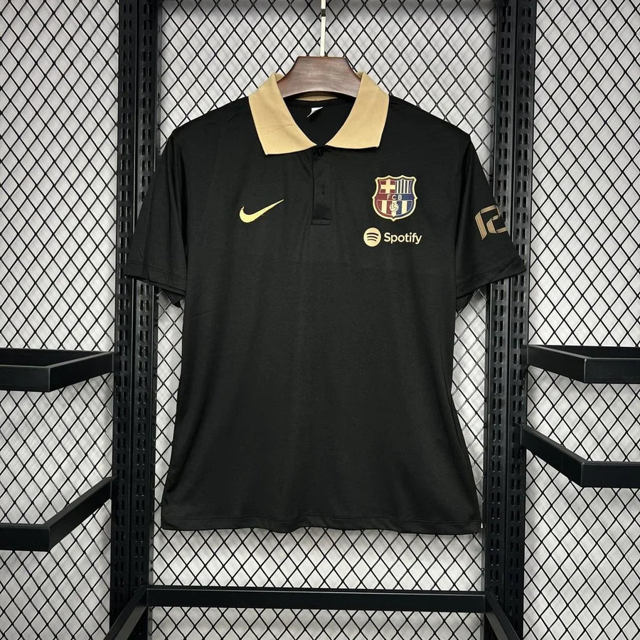 FC Barcelona Training Football Shirt 2024 2025