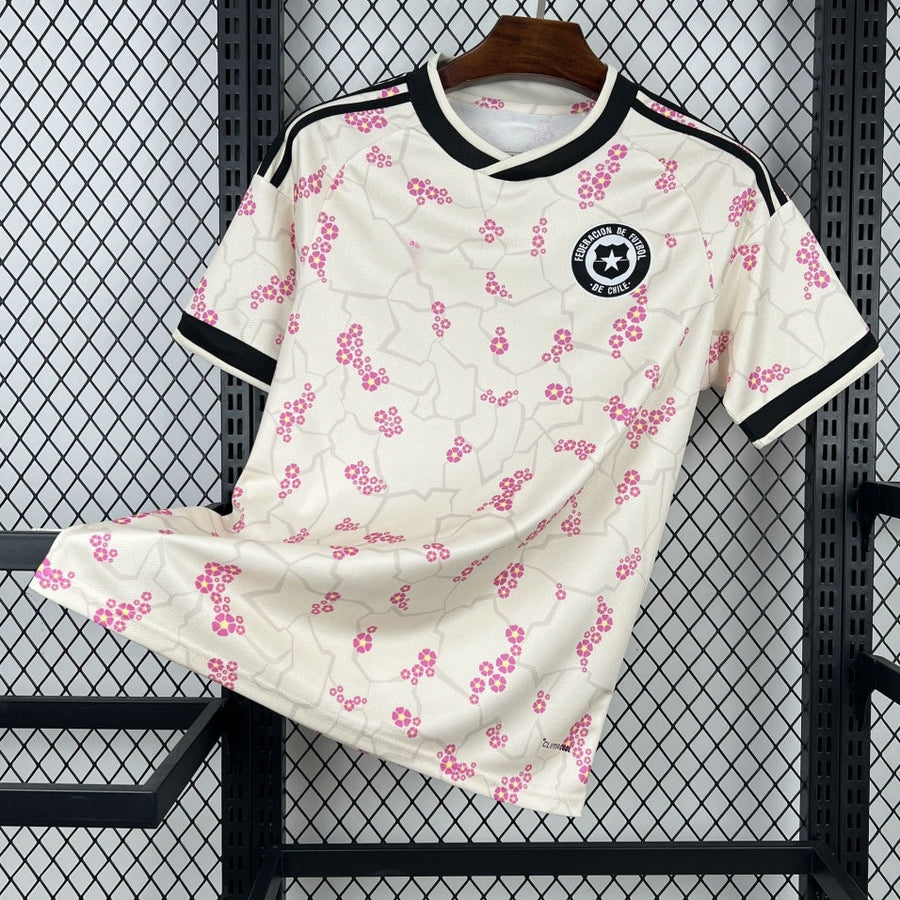 Maillot 2026 Chile Extérieur