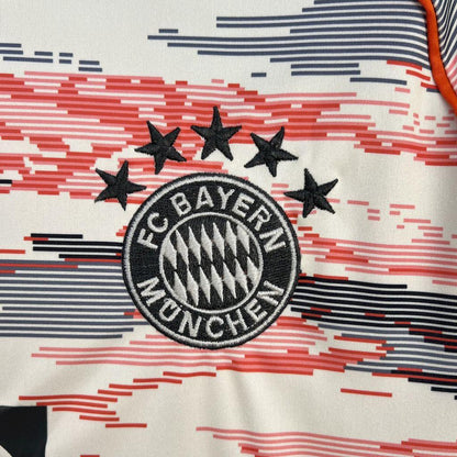 Bayern Munich Away Jersey 2025-26