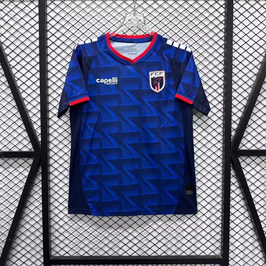 Maillot 2026  Cape Verde Domicile