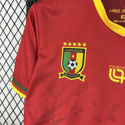 Cameroon Away Jersey AFCON 2025-26