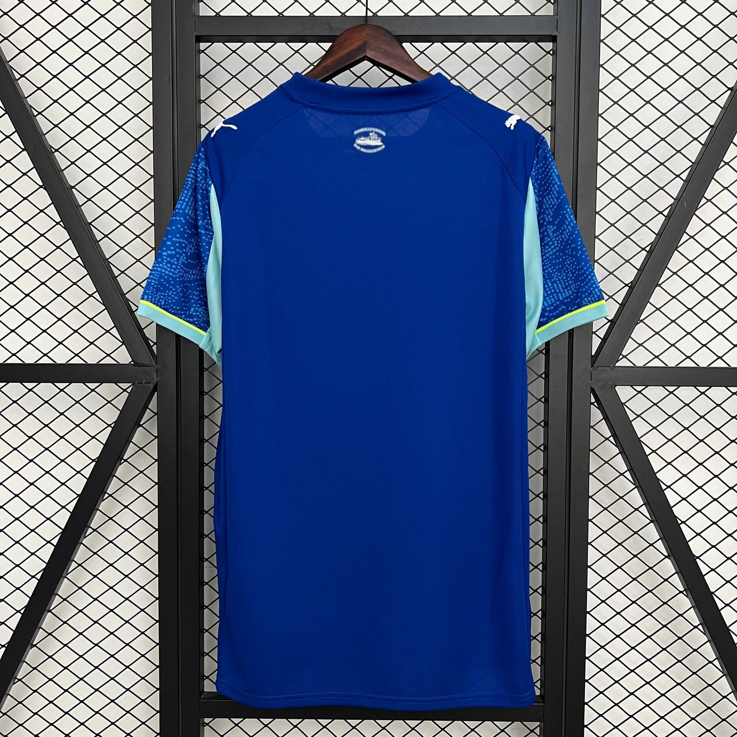 Maillot de Marseille 2025-26