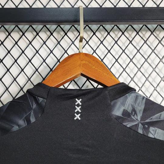 Ajax 2023-2024 third kit black