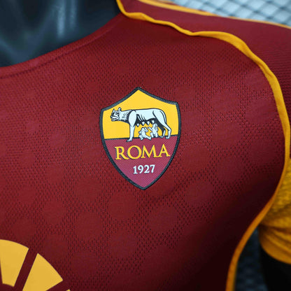 Roma jersey 2025-26