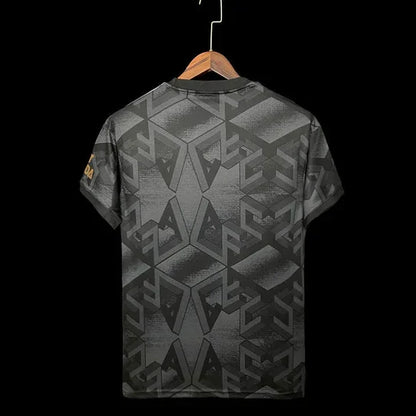 Arsenal 2022-2023 away black jersey