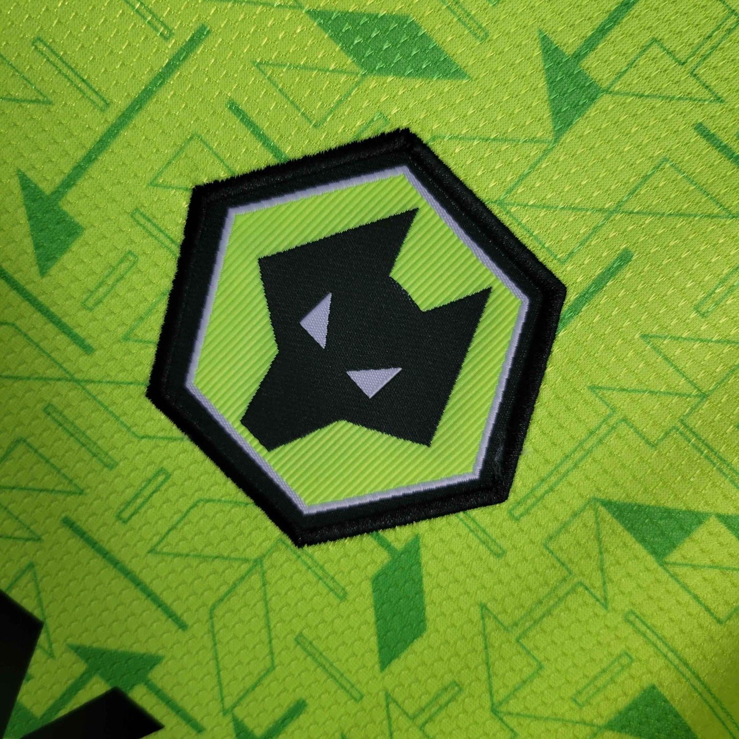 Maillot extérieur des Wolves 2023-24