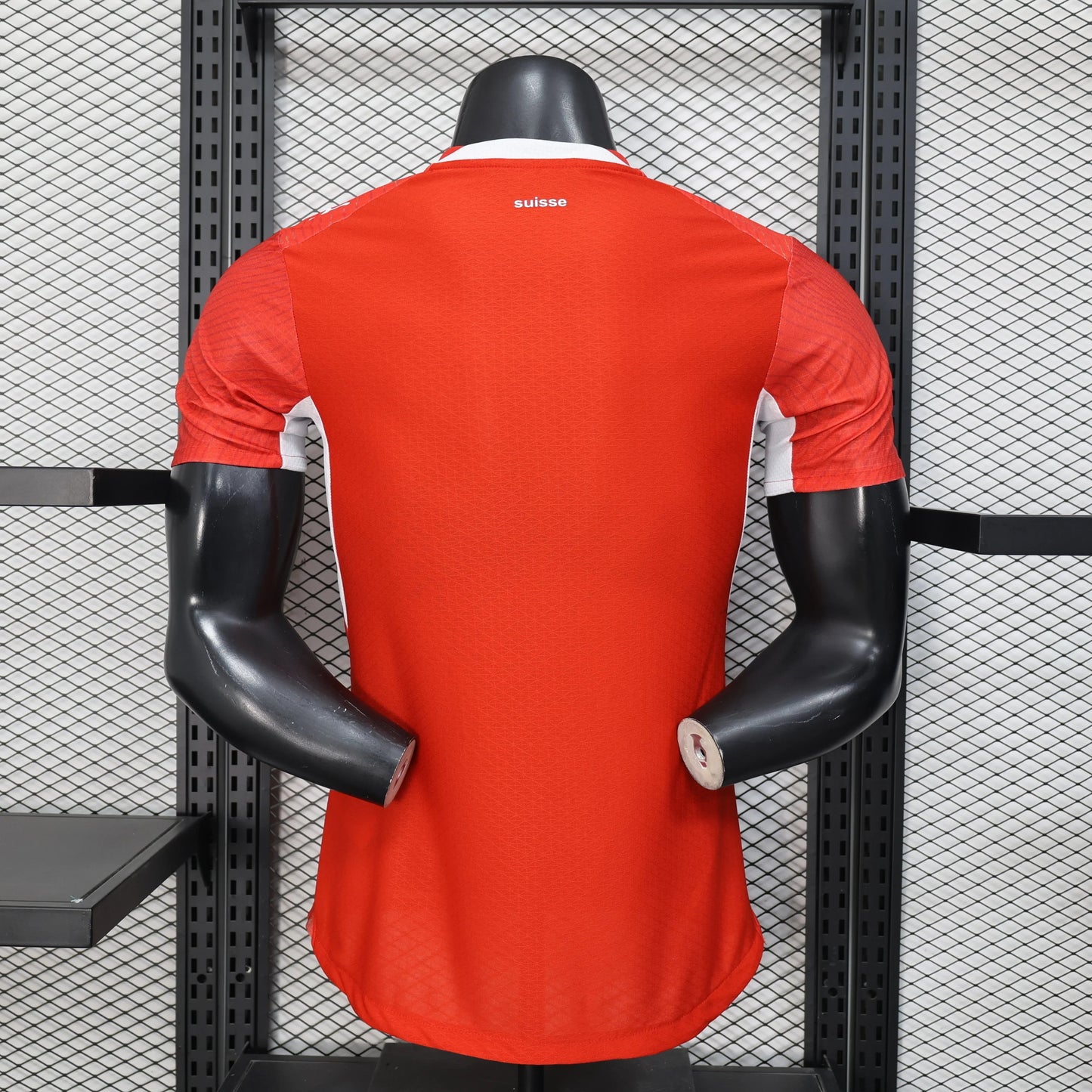 Maillot Suisse Coupe du Monde 2026