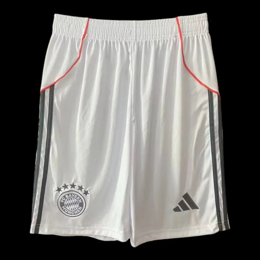 Bayern away shorts 2025-26