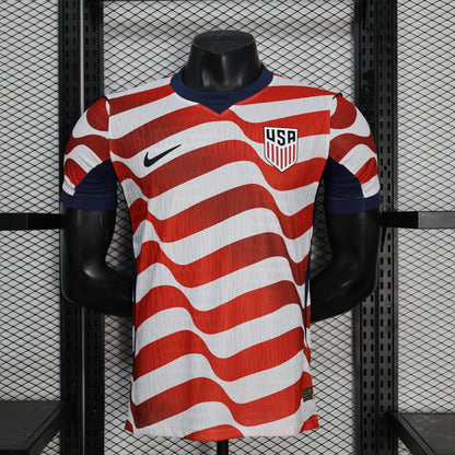 Maillot des États-Unis – Coupe du Monde 2026
