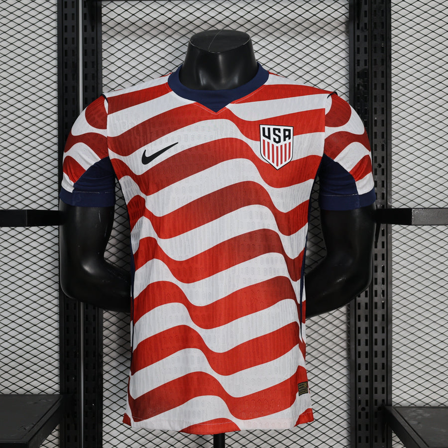 Maillot des États-Unis – Coupe du Monde 2026