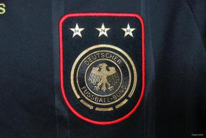 Germany Retro 2010 Jersey