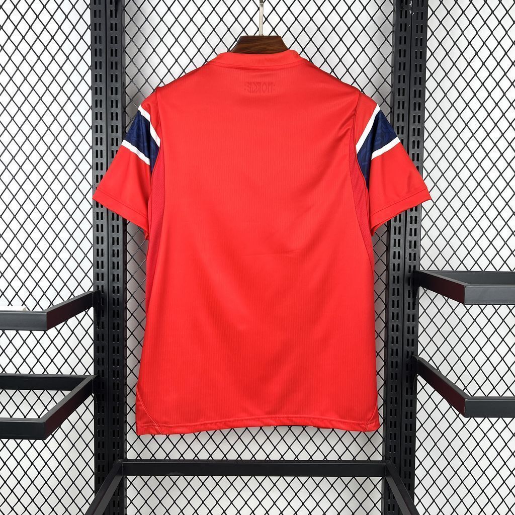 Maillot de la Norvège - Coupe du monde 2026
