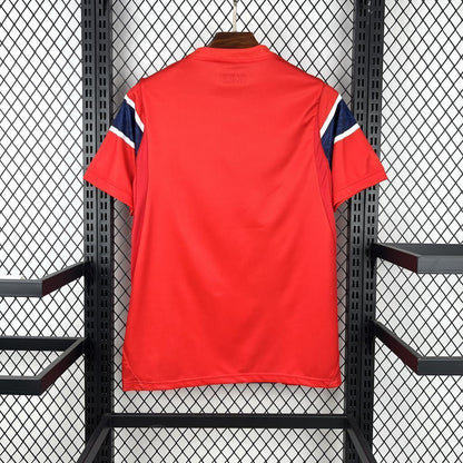 Maillot de la Norvège - Coupe du monde 2026