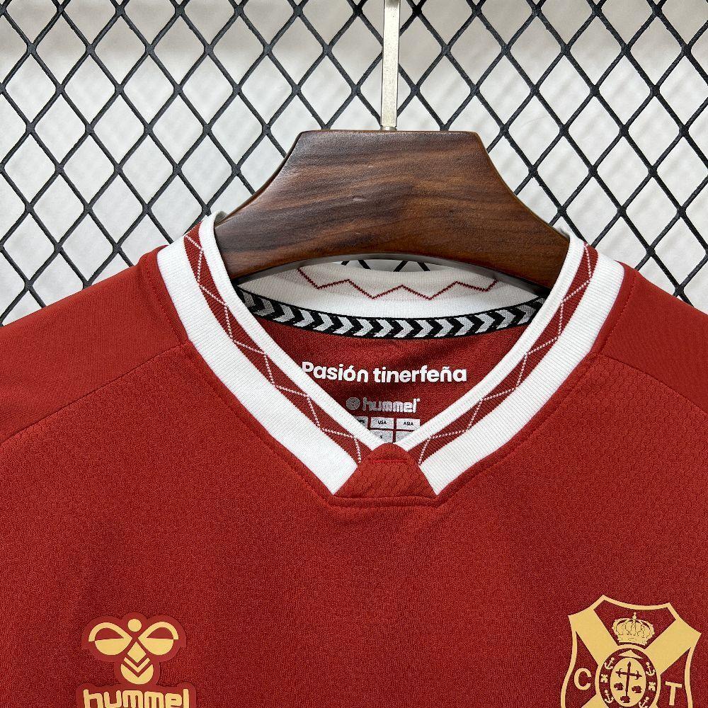 Maillot extérieur de Tenerife 2025-26