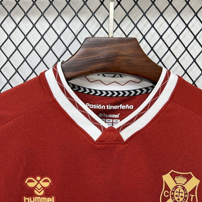 Maillot extérieur de Tenerife 2025-26