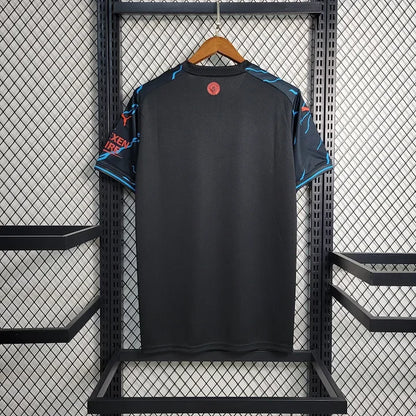 Manchester City special edition jersey 2023-2024 season