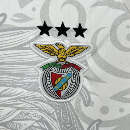 Benfica Jersey 2024-25