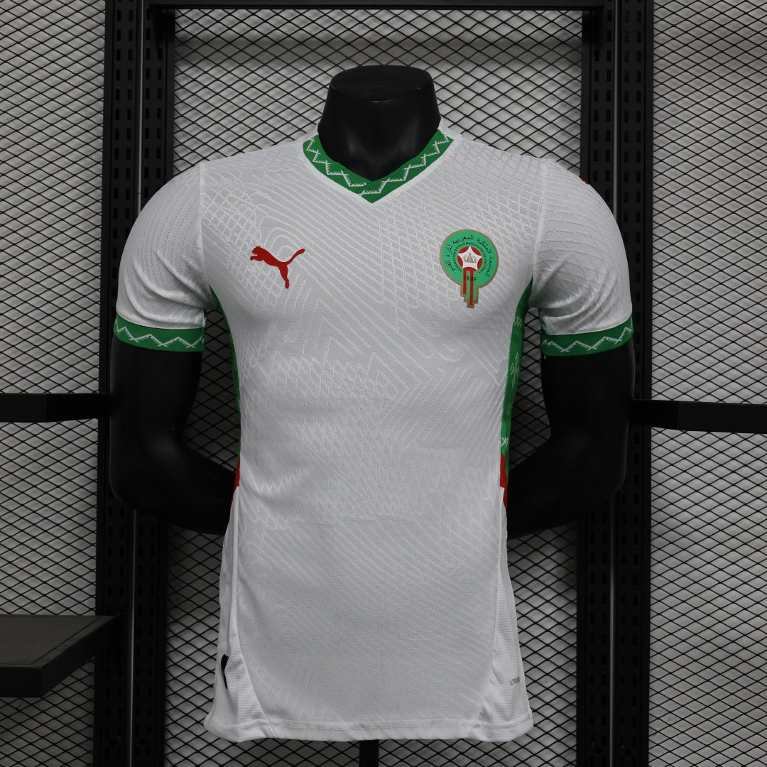 Maillot 24/25 Maroc Extérieur player
