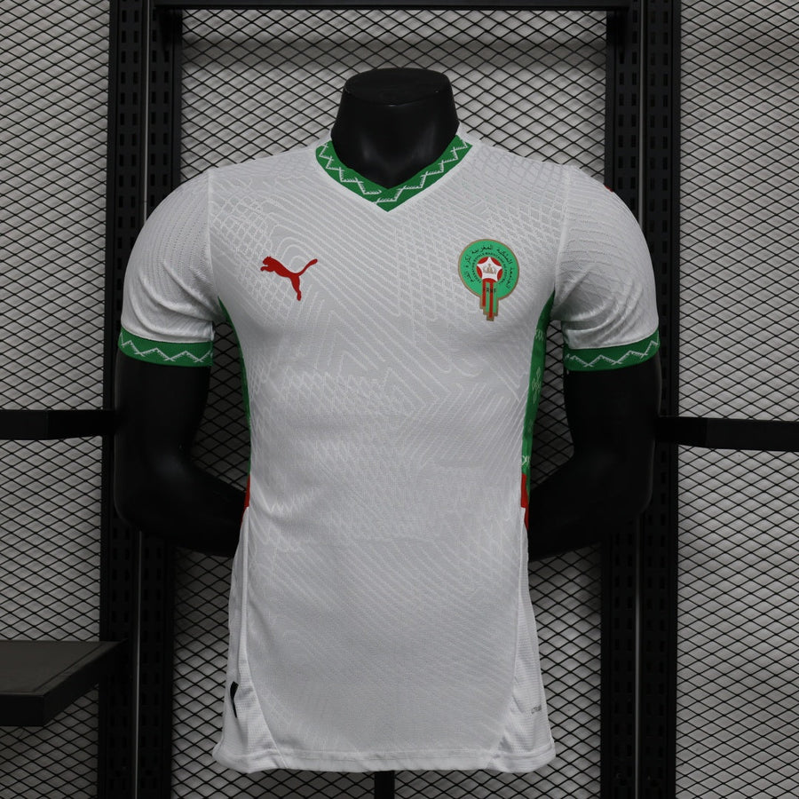 Maillot 24/25 Maroc Extérieur player