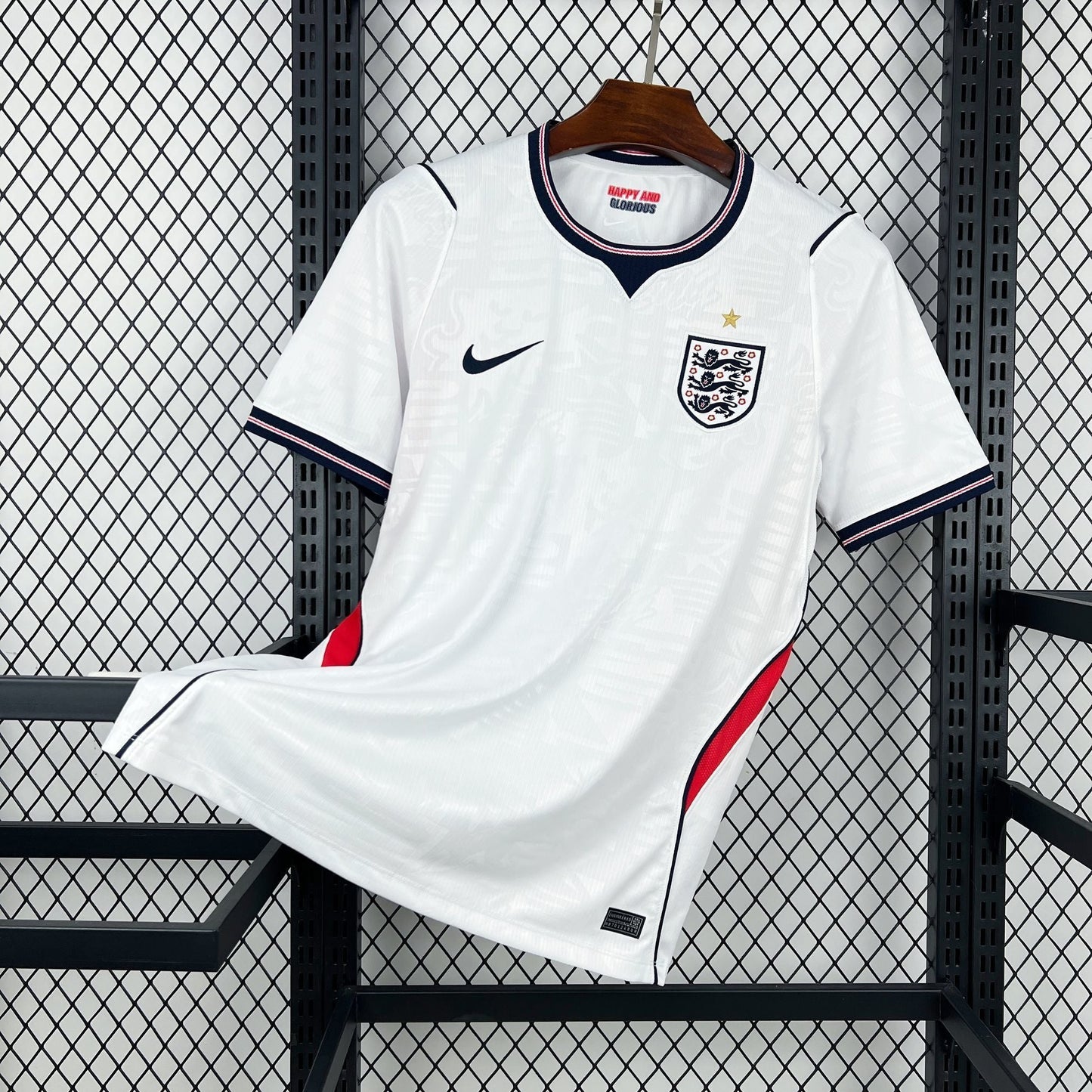Maillot de l'Angleterre pour la Coupe du Monde 2026
