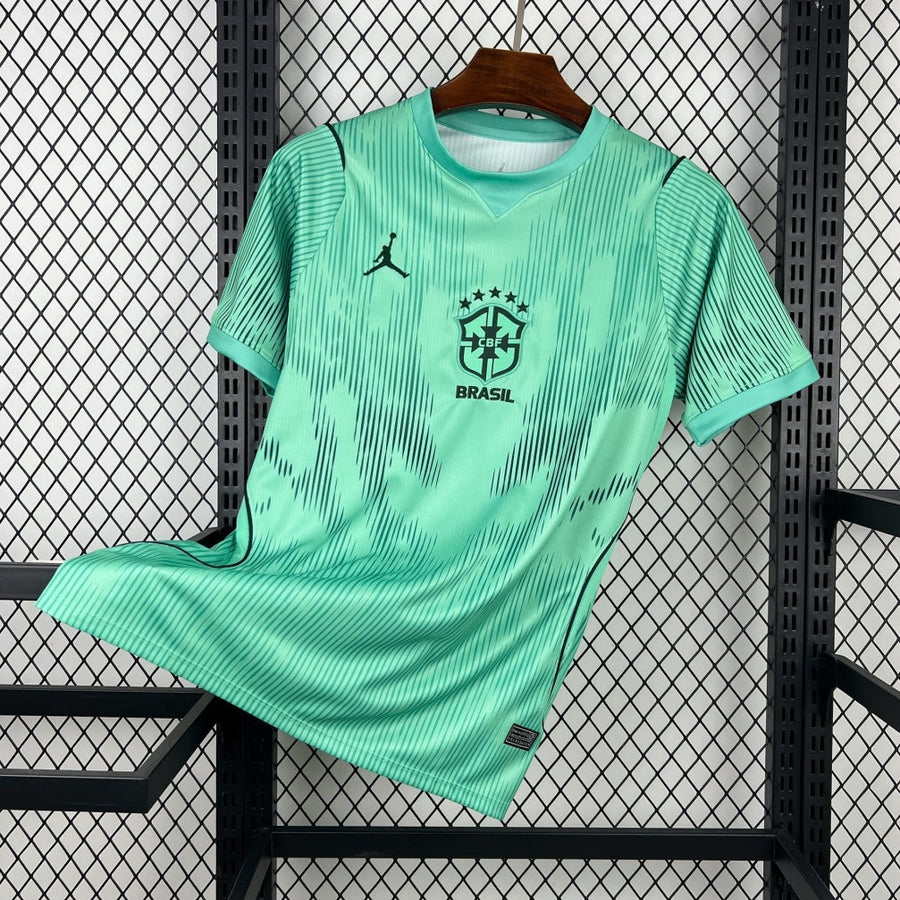 Maillot 2026 Brésil goalkeeper