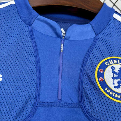 Chelsea 2009 2010 Retro Football Shirt