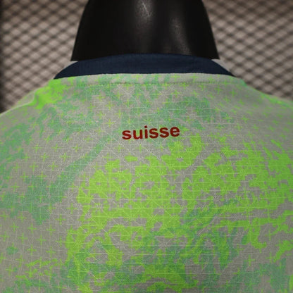 Maillot suisse extérieur Coupe du monde 2026