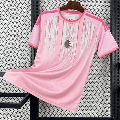 Maillot 25/26 Algérie  Spécial rose A