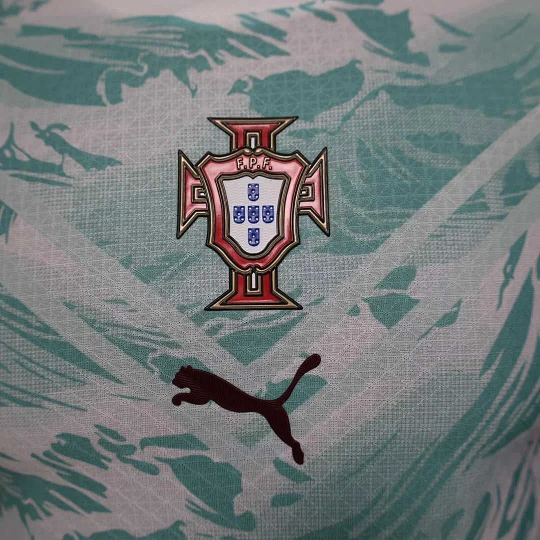 Maillot d'entraînement du Portugal - Coupe du monde 2026