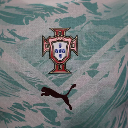 Maillot d'entraînement du Portugal - Coupe du monde 2026