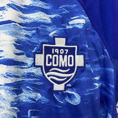 Maillot de Como 2025-26
