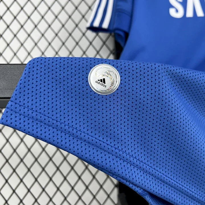 Chelsea 2009 2010 Retro Football Shirt