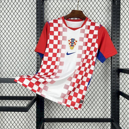 Maillot de la Croatie – Coupe du Monde 2026