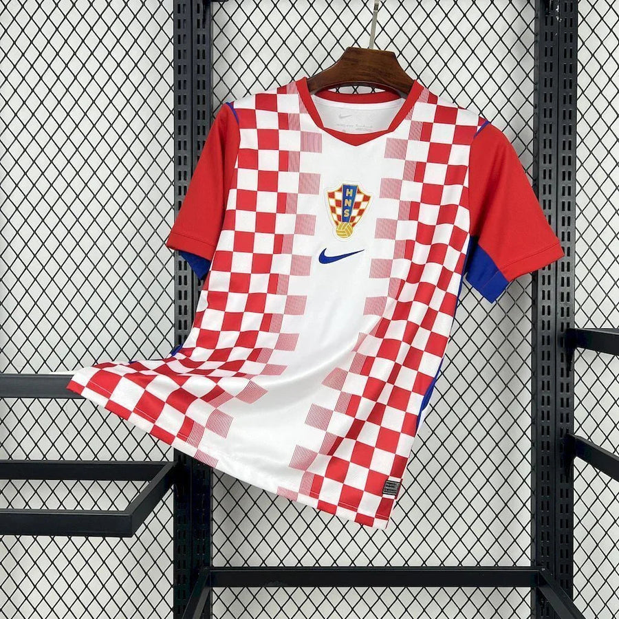 Maillot de la Croatie – Coupe du Monde 2026