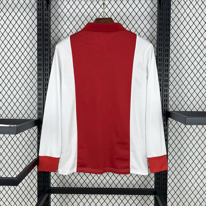 Ajax long-sleeved concept jersey 2025-26