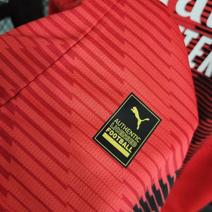 AC Milan 2023-2024 home kit