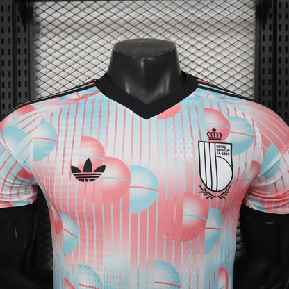 Maillot extérieur de la Belgique - Coupe du Monde 2026