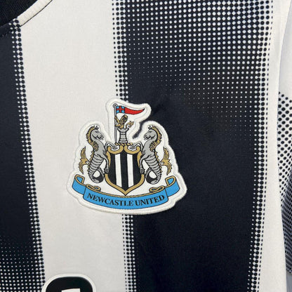Newcastle jersey 2025-26
