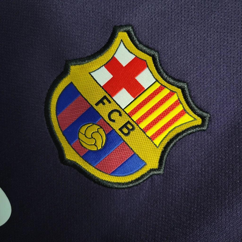 FC Barcelona 2016 2017 retro jersey