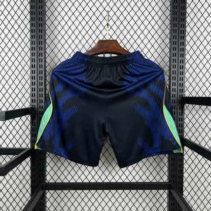 Brazil away shorts World Cup 2026