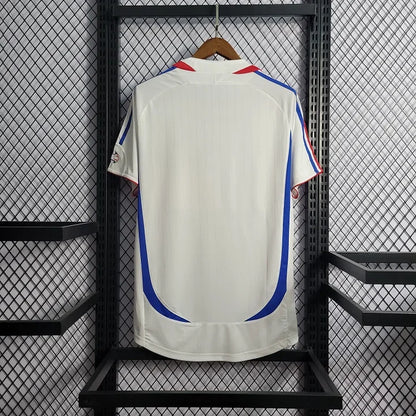 FRANCE NATIONAL TEAM RETRO JERSEY 2006