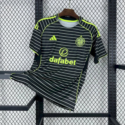 Celtic away jersey 2025-26
