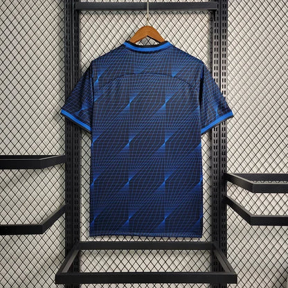 Chelsea away jersey 2023-2024 season