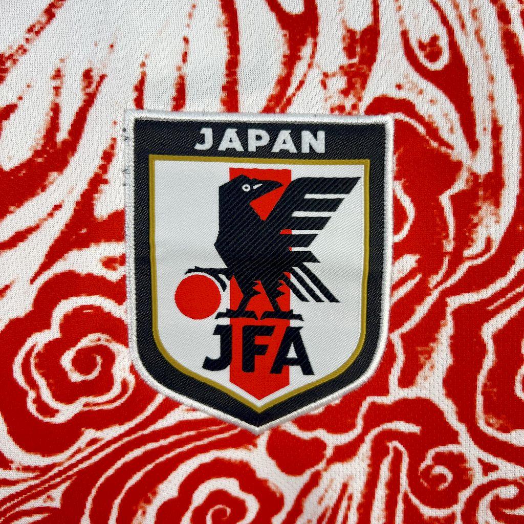 Japan concept jersey 2025-26