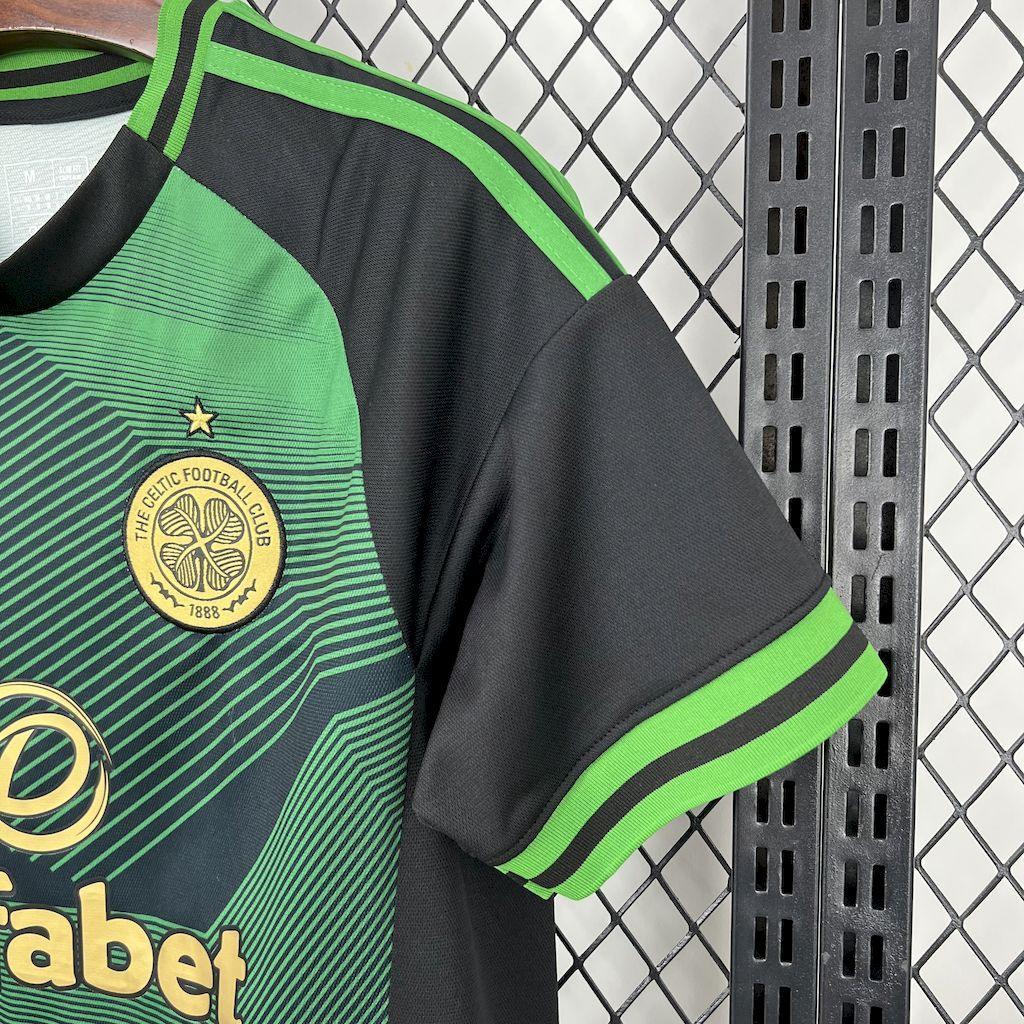 Celtic concept jersey 2025-26